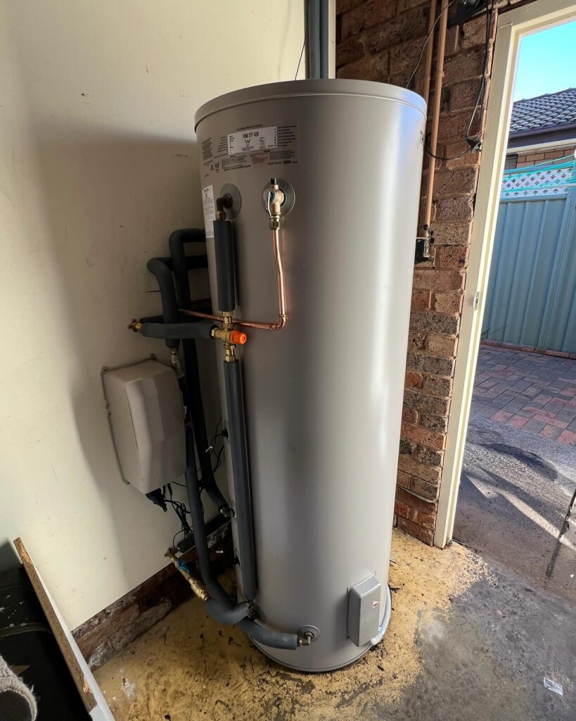 hot water systems Orange hot water systems