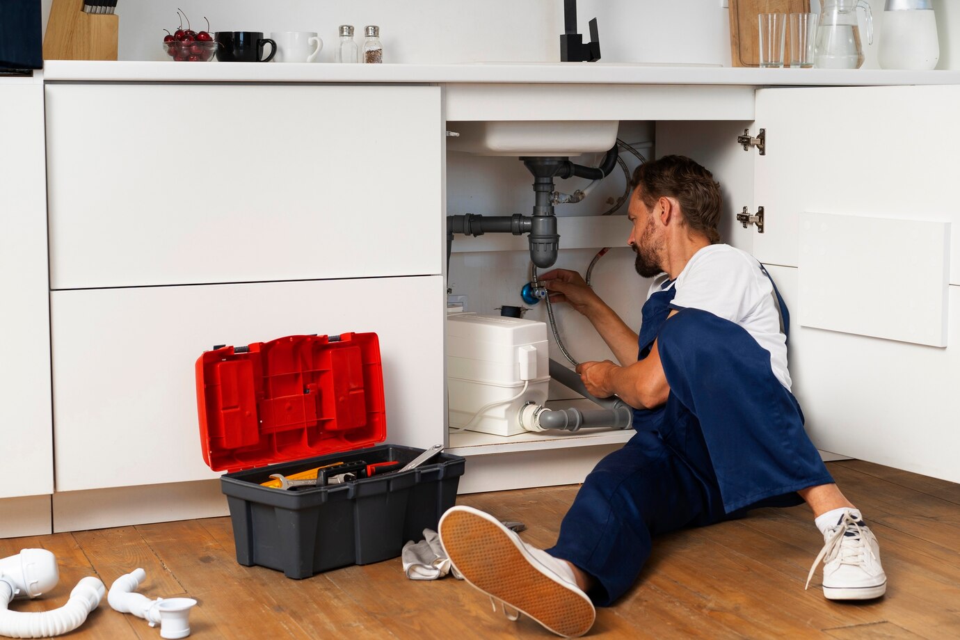 How to Tackle Common Plumbing Issues in Orange