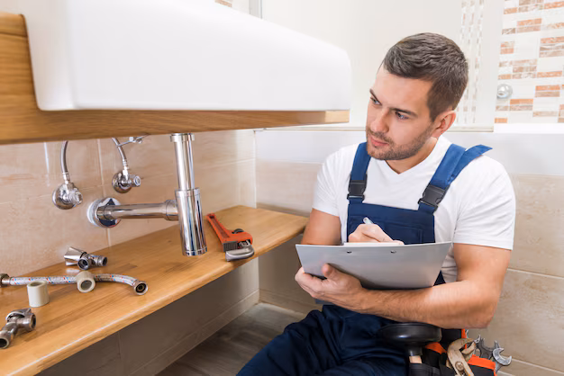 Regular Plumbing Checks