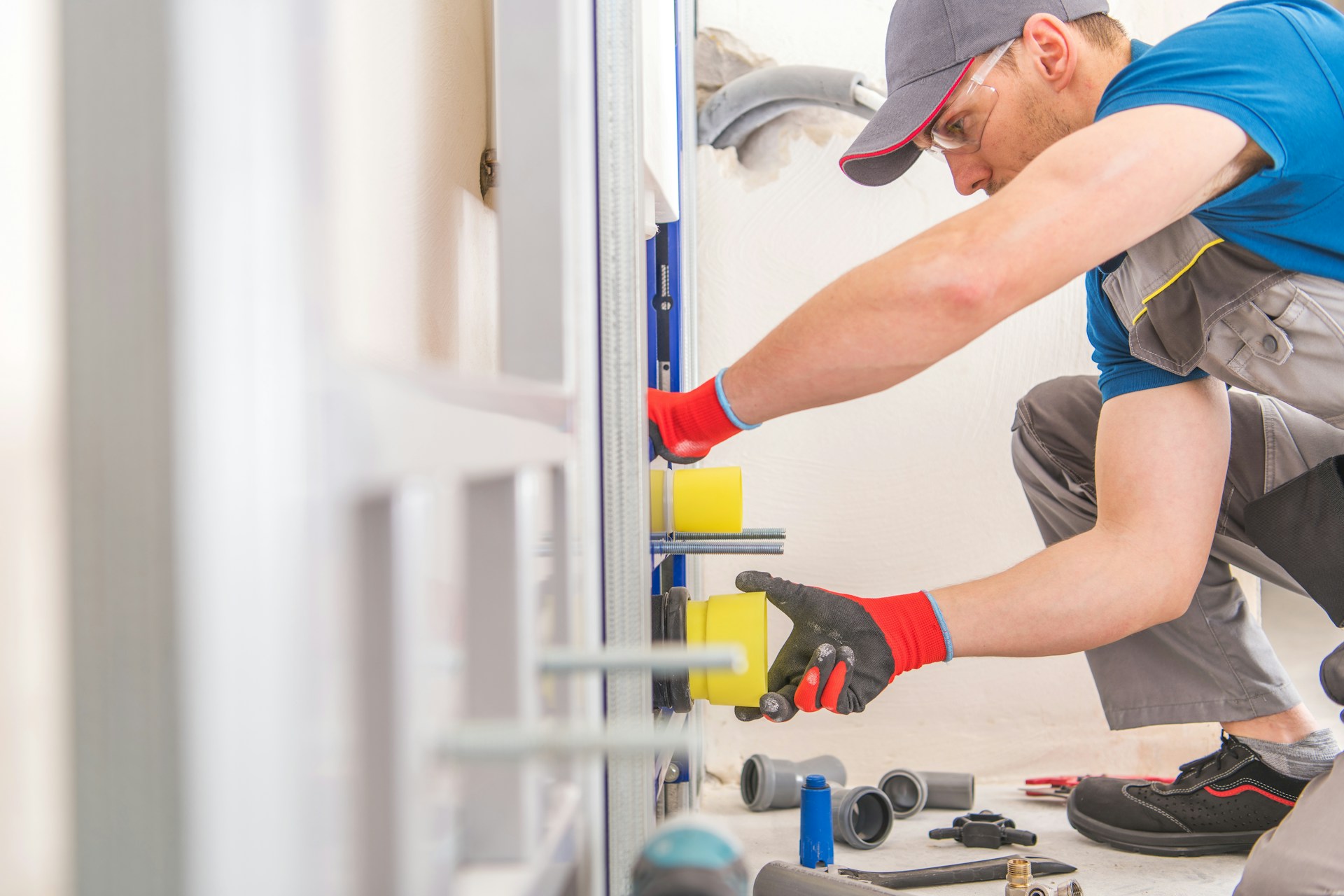 How to Maintain Your Plumbing System All Year Round