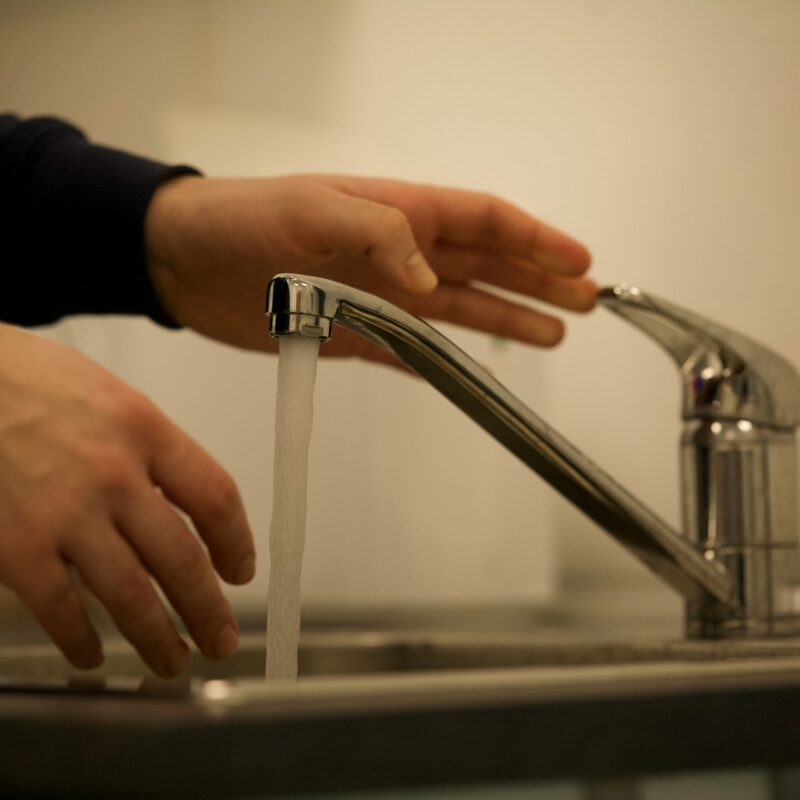 hard water