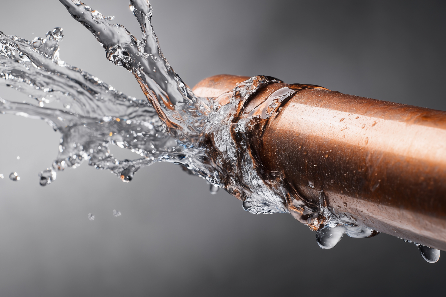Top Causes of Burst Pipes and How Plumbers in Orange Can Help