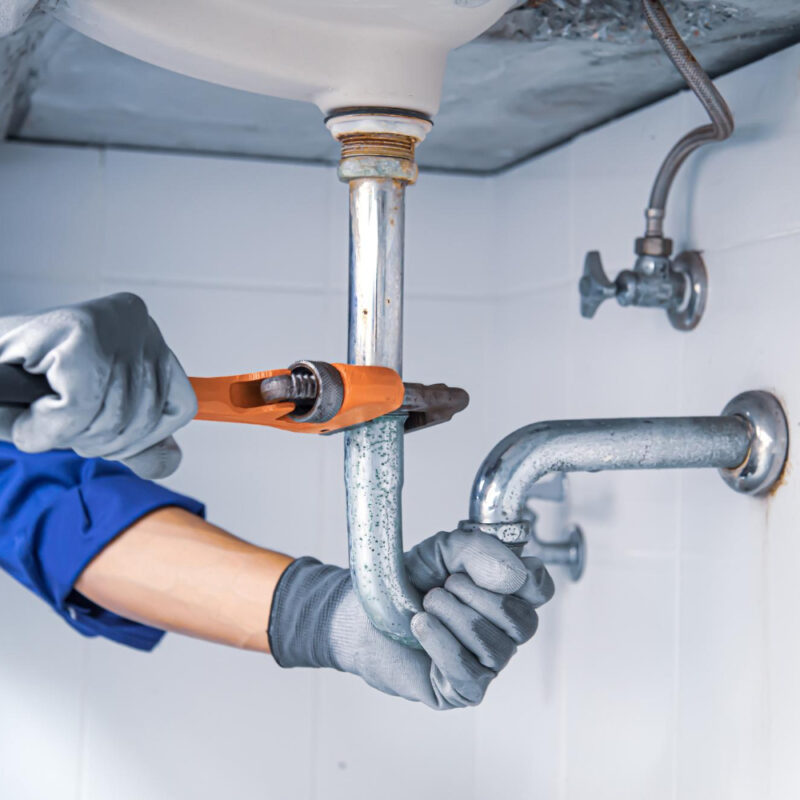 plumbing inspection