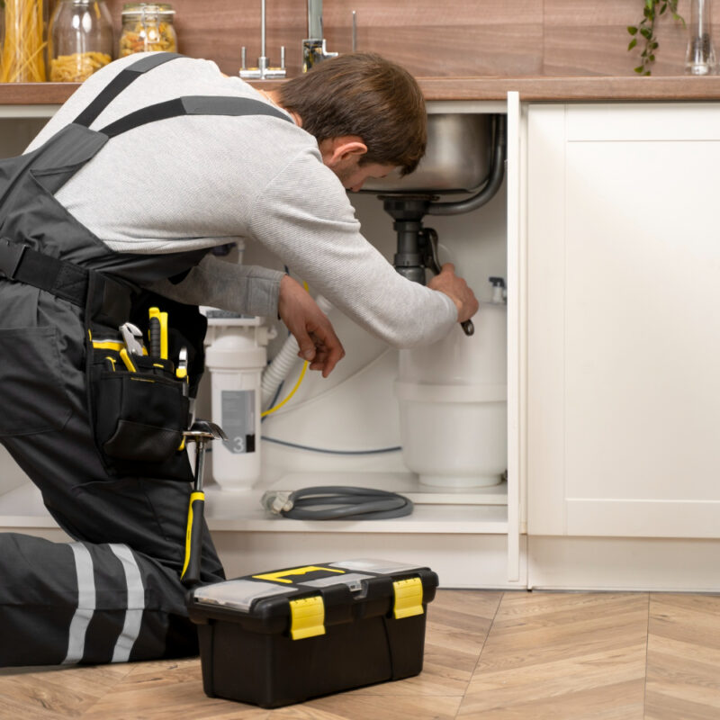 Garbage Disposal System