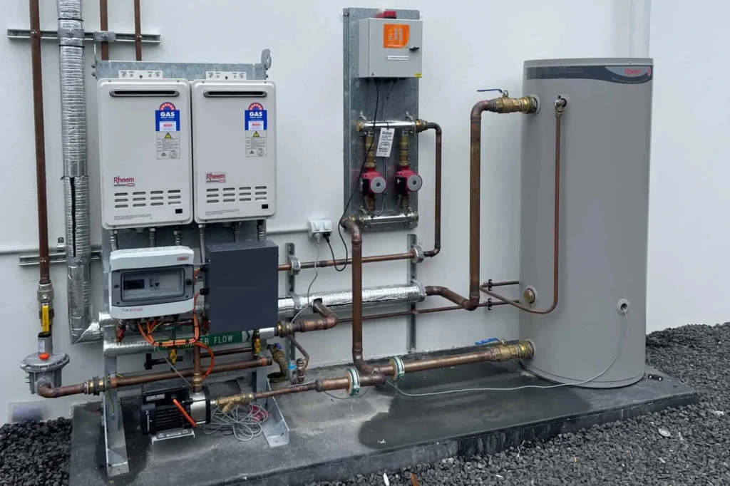 Hot Water Systems in Orange, NSW