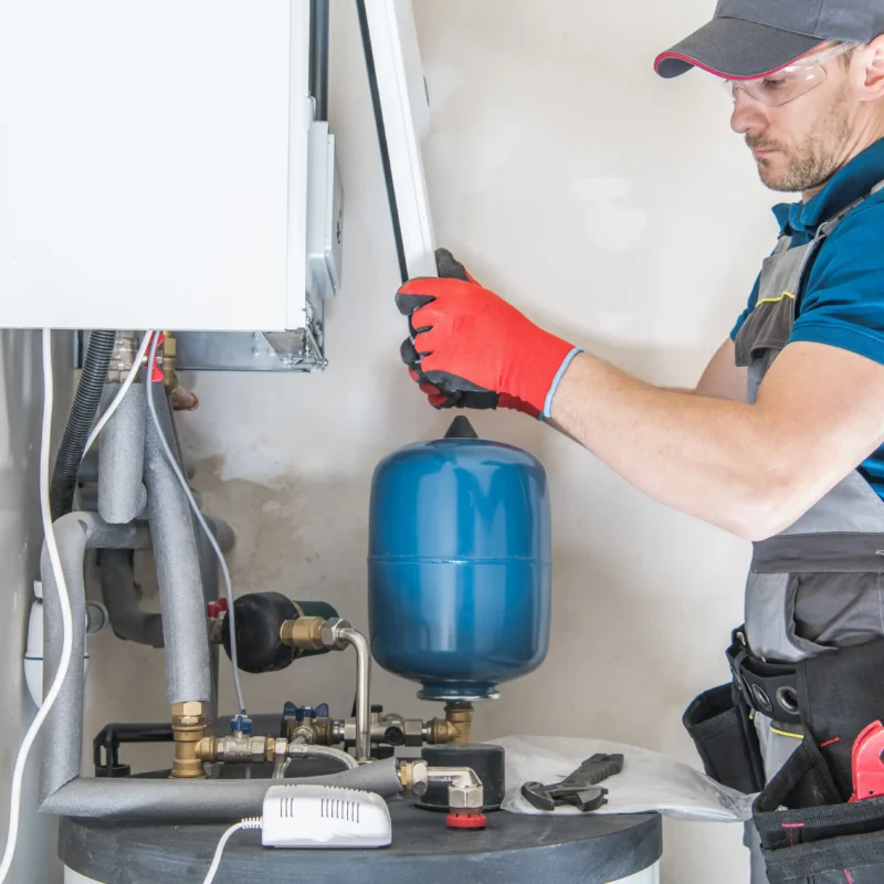 Hot Water System Installation in Orange