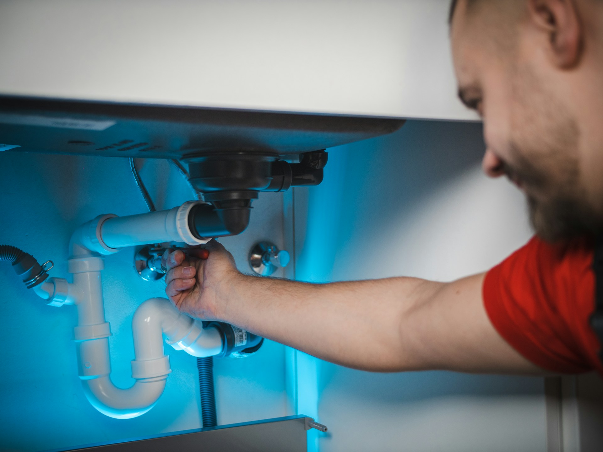 The Role of Water Softeners in Orange Plumbing Systems