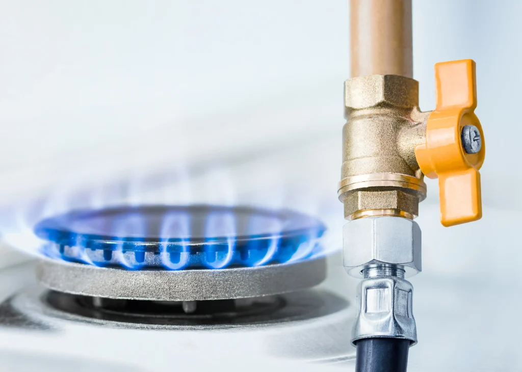 Gas Fitting Services in Orange