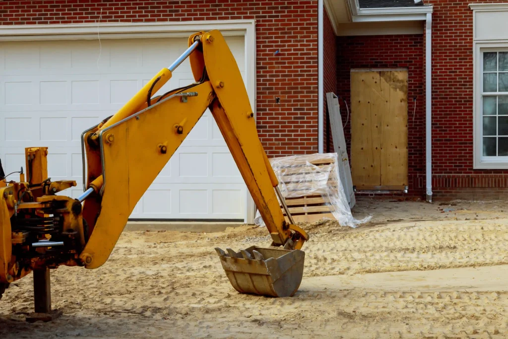 Excavation Services in Orange