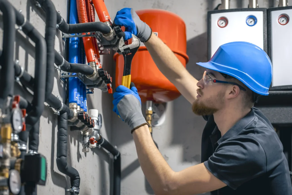 Gas Fitting Services in Orange