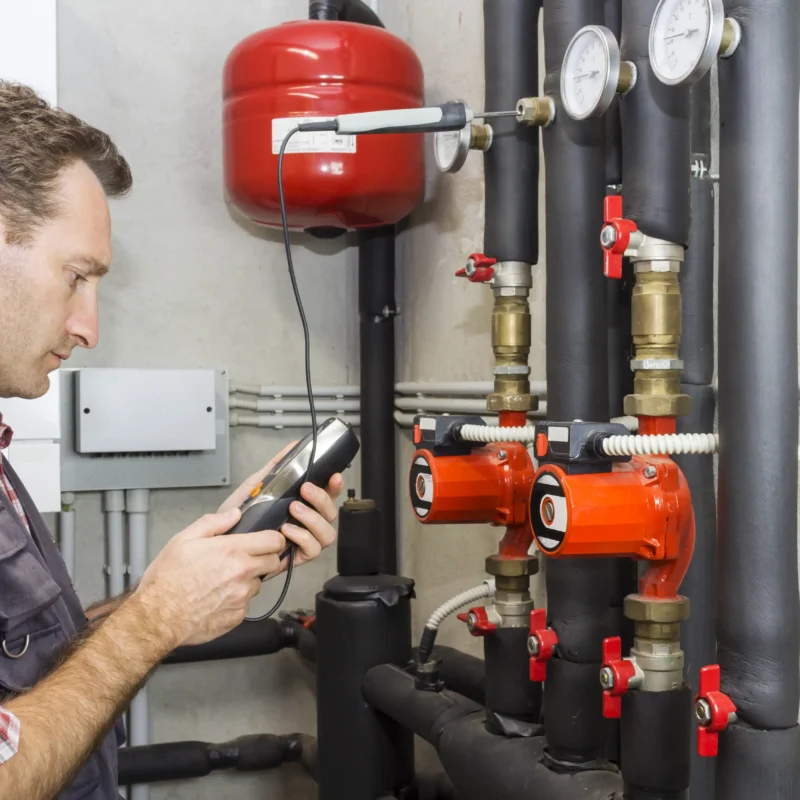 Gas Fitting Services in Orange