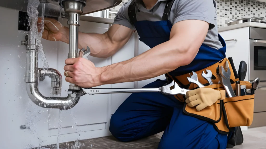 New Plumbing Installations in Orange