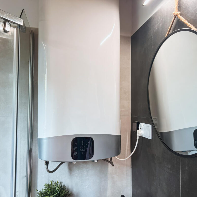 tankless water heaters