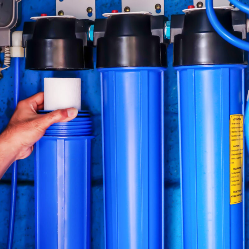 water filtration