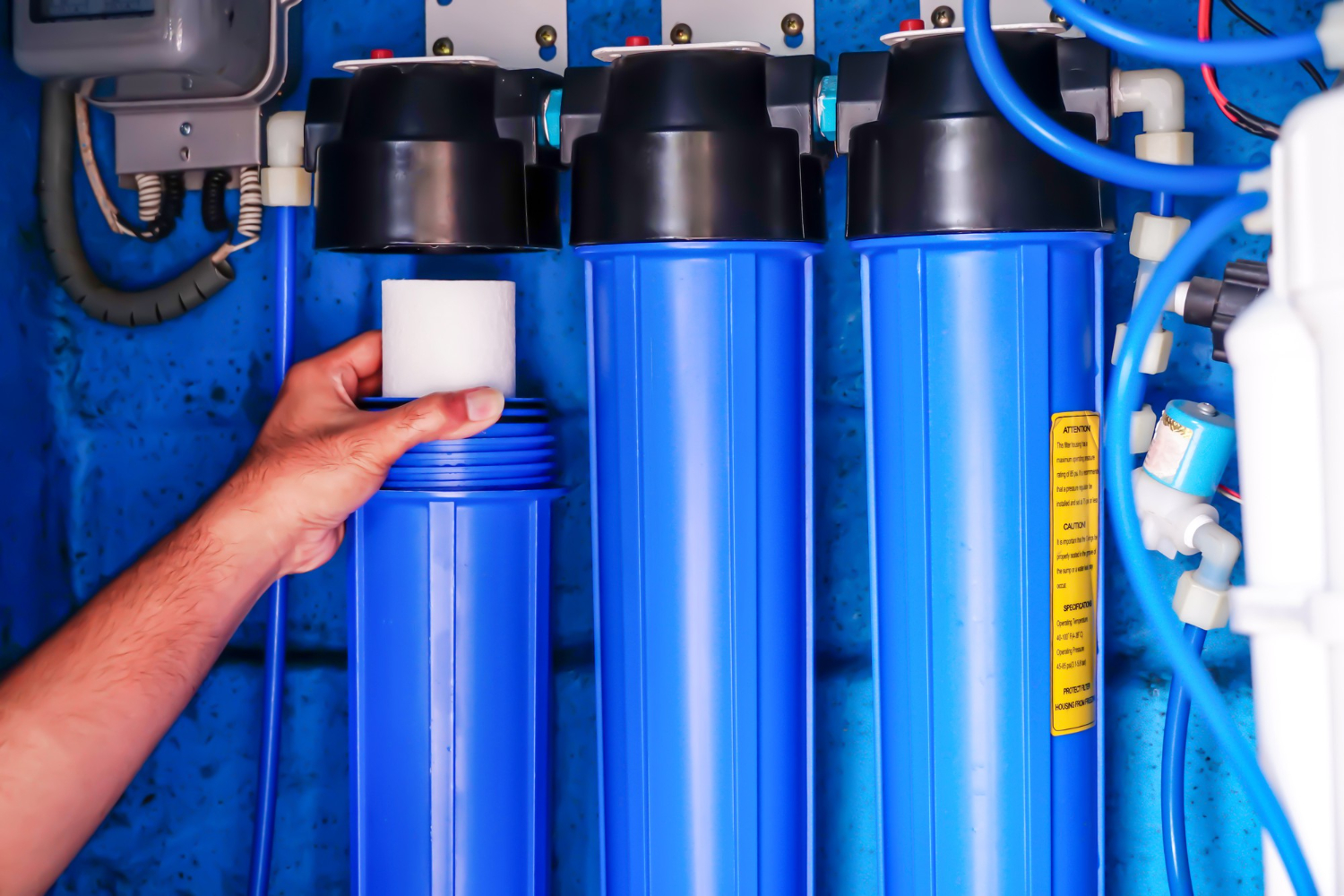 Why You Should Consider a Whole House Water Filtration System