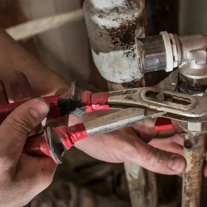 Burst Pipe Repairs Orange