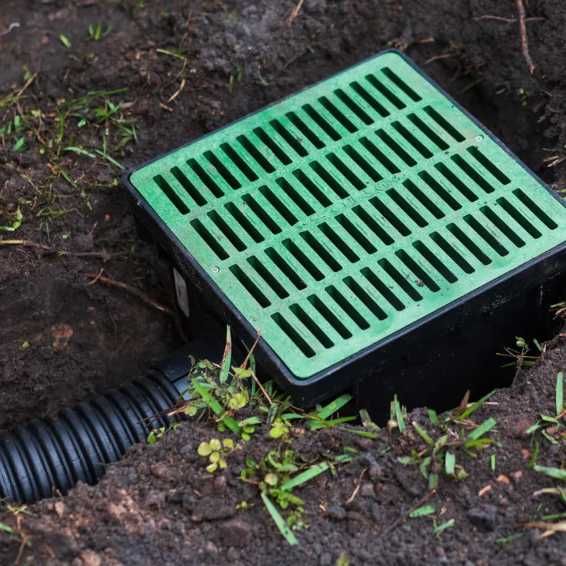 Drainage Solutions in Orange