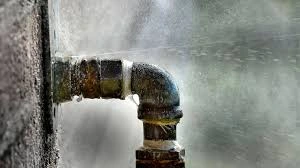 Burst Pipe Repairs Orange