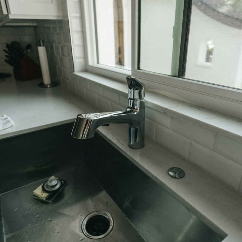 Sink Drain Issues