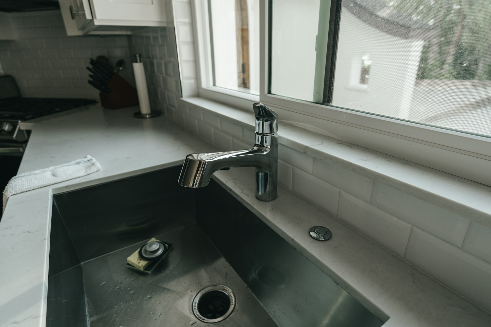 How to Fix Common Sink Drain Problems