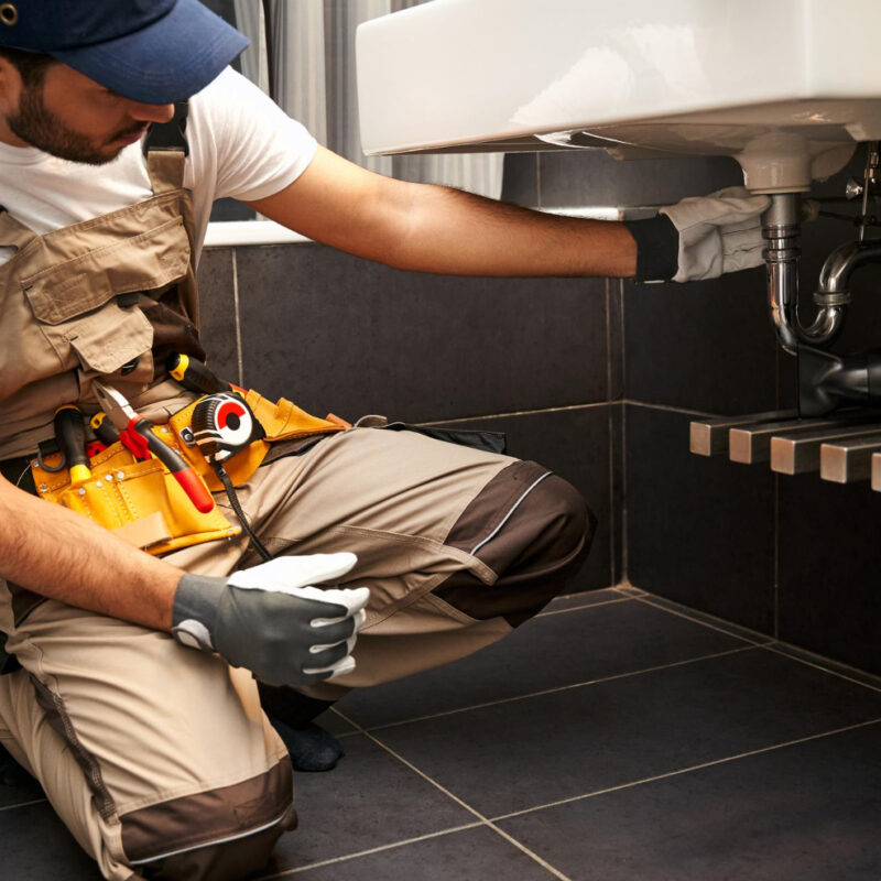 business plumbing
