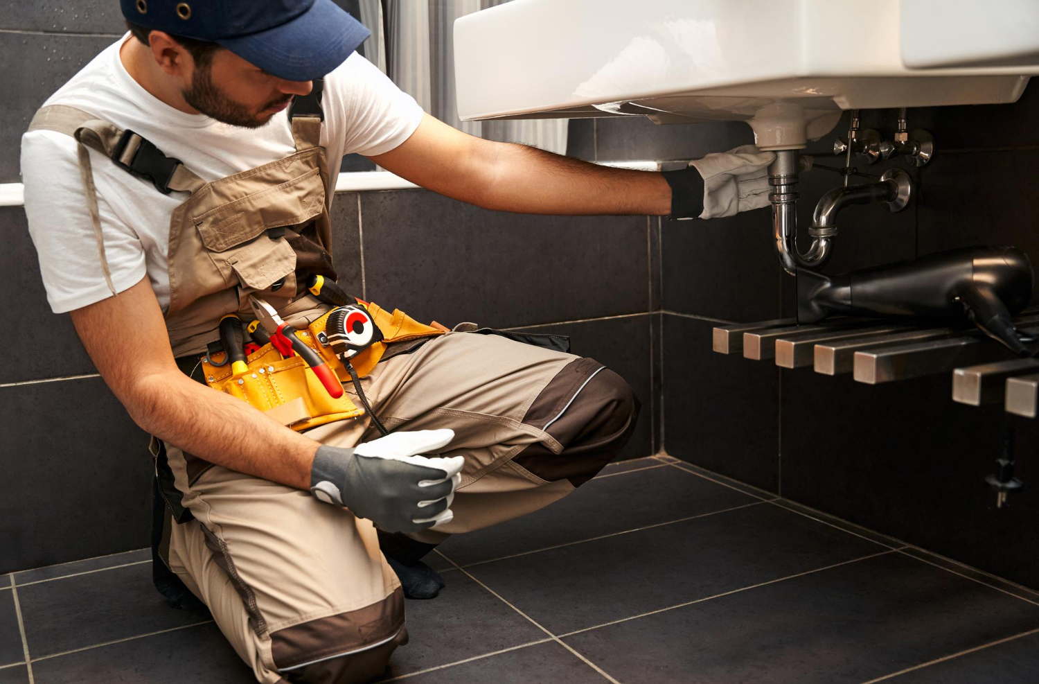 Choosing the Right Plumber for Your Business Needs