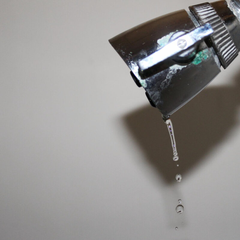 plumbing leaks