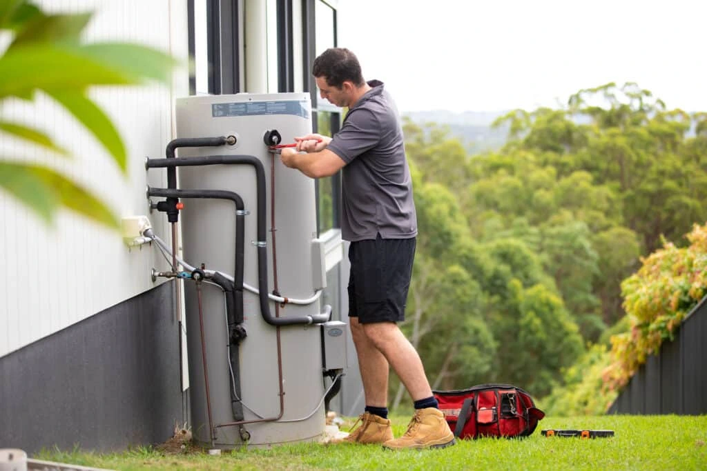 Hot Water Systems in Orange