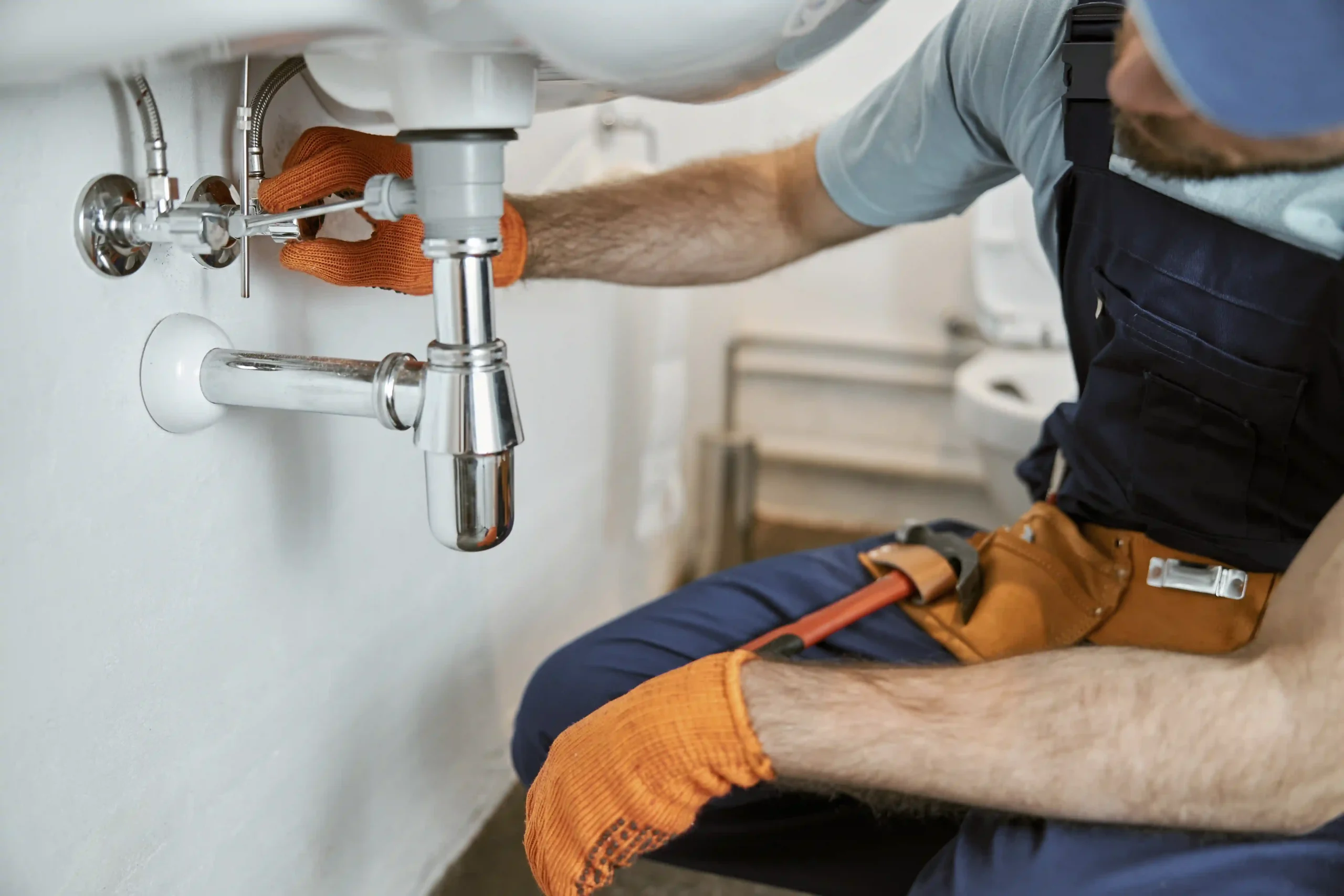 Plumber Orange Guide: Leak Repairs, Drain Clearing