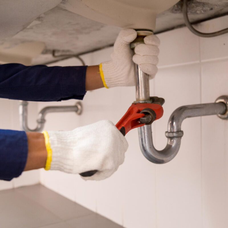 plumbing maintenance