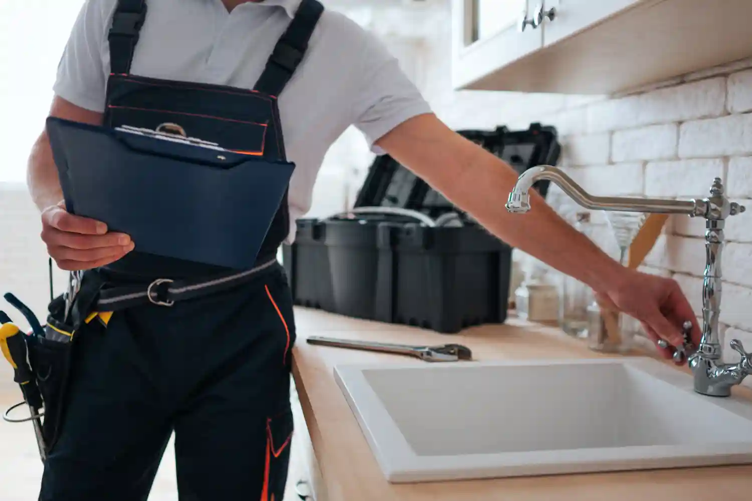 24/7 Emergency Plumbing in Orange: How to Handle Crises Fast