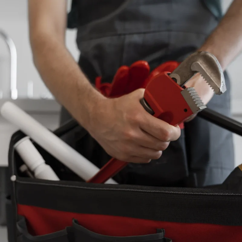 Commercial Plumbing in Orange