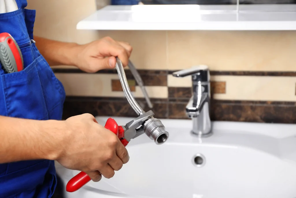 Commercial Plumbing in Orange