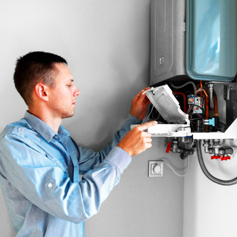 water heater maintenance