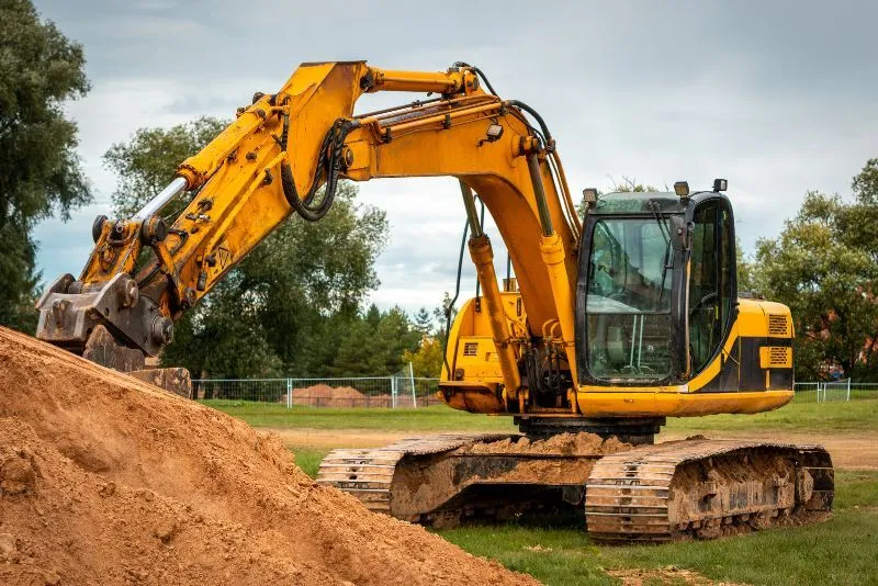 Excavation Services in Orange