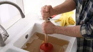 Blocked Drain Plumber Orange