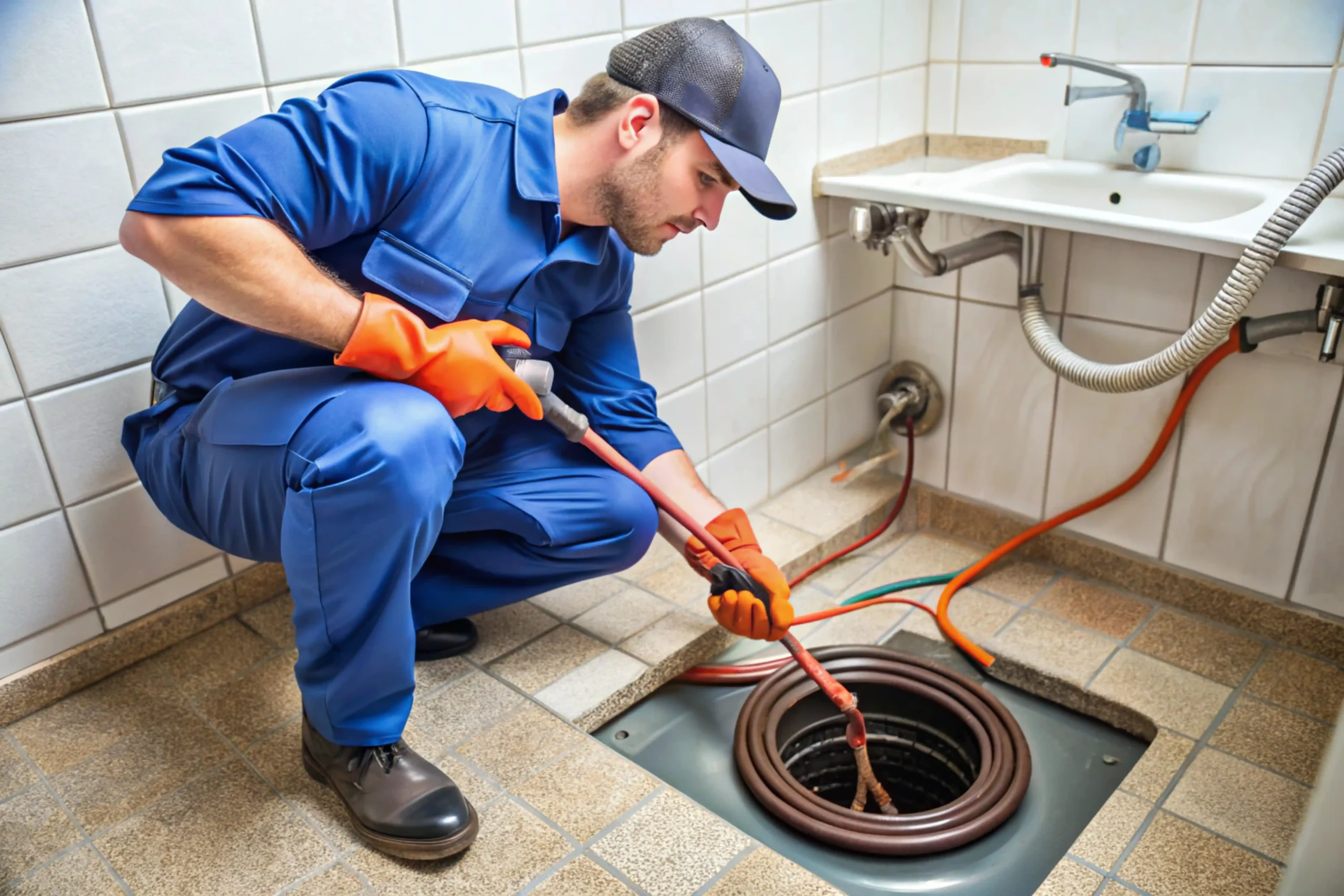 Blocked Drain Plumber Orange: Causes, Fixes & Prevention Tips