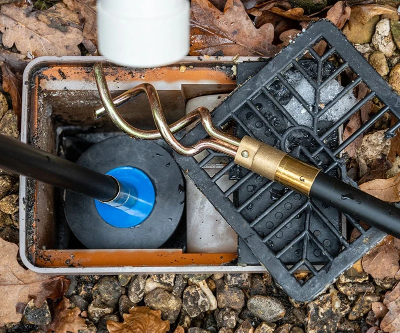 Drainage Solutions in Orange