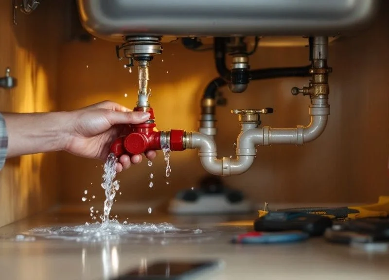 Emergency Plumbing Orange