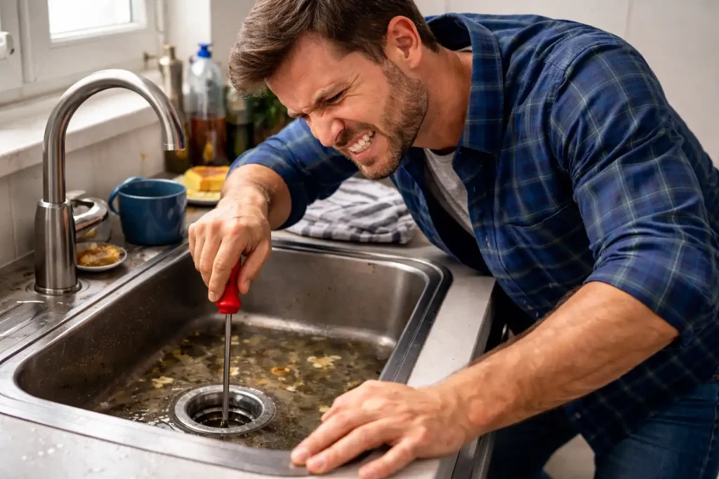 Drainage Specialists Orange