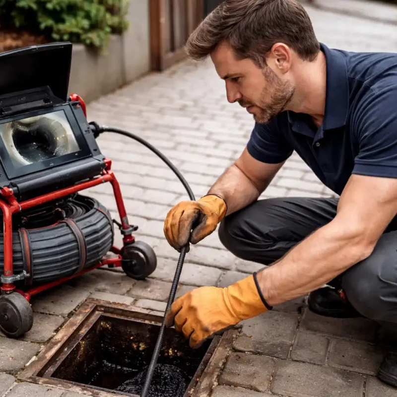 Drainage Specialists in Orange