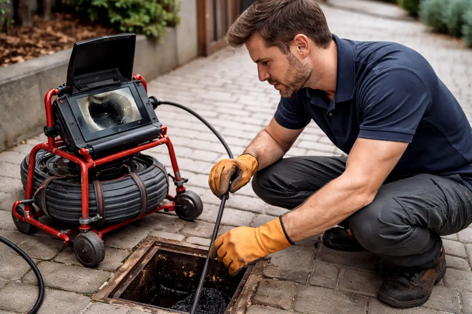 What Costly Drain Mistakes Drainage Specialists Fix Most Often