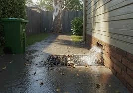 Drainage Solutions in Orange