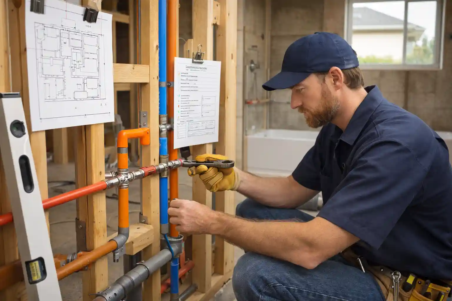 Why New Plumbing Installations Fail Without Proper Planning